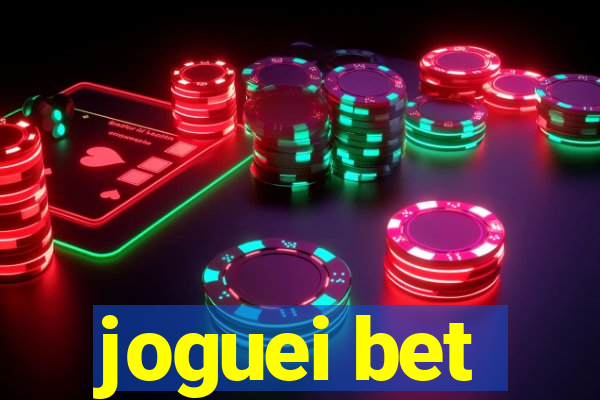 joguei bet